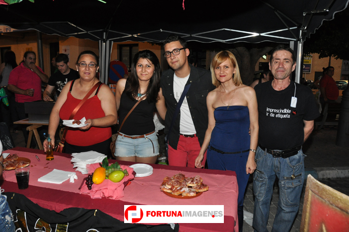 III Día de la tapa de los Sodales Íbero - Romanos 2013